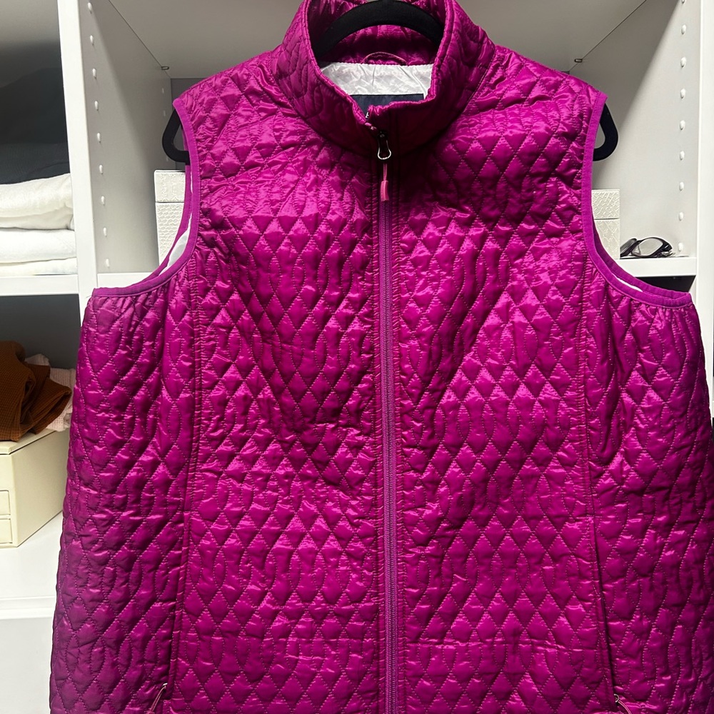 Quilted Vest